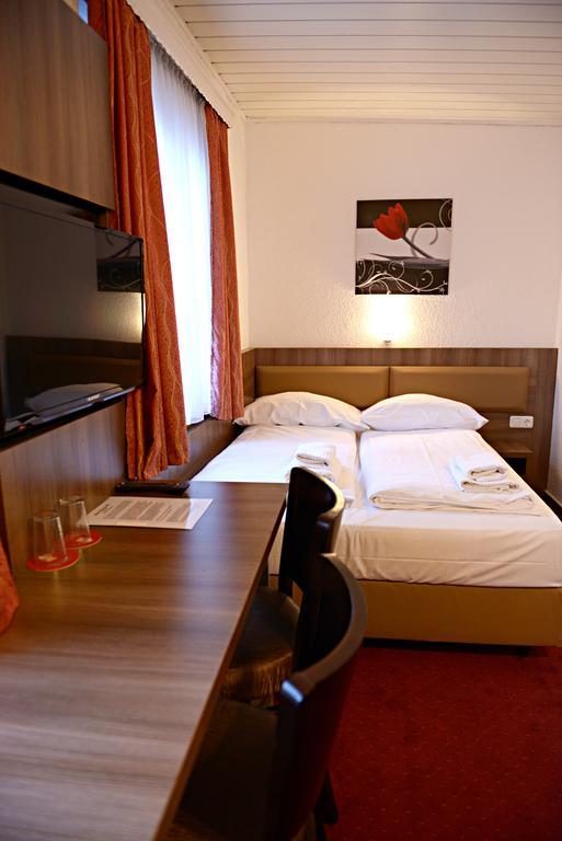 Itm Hotel Motel21 Hamburg-Mitte Hamburgo Quarto foto