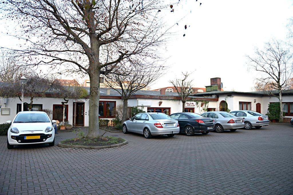 Itm Hotel Motel21 Hamburg-Mitte Hamburgo Exterior foto