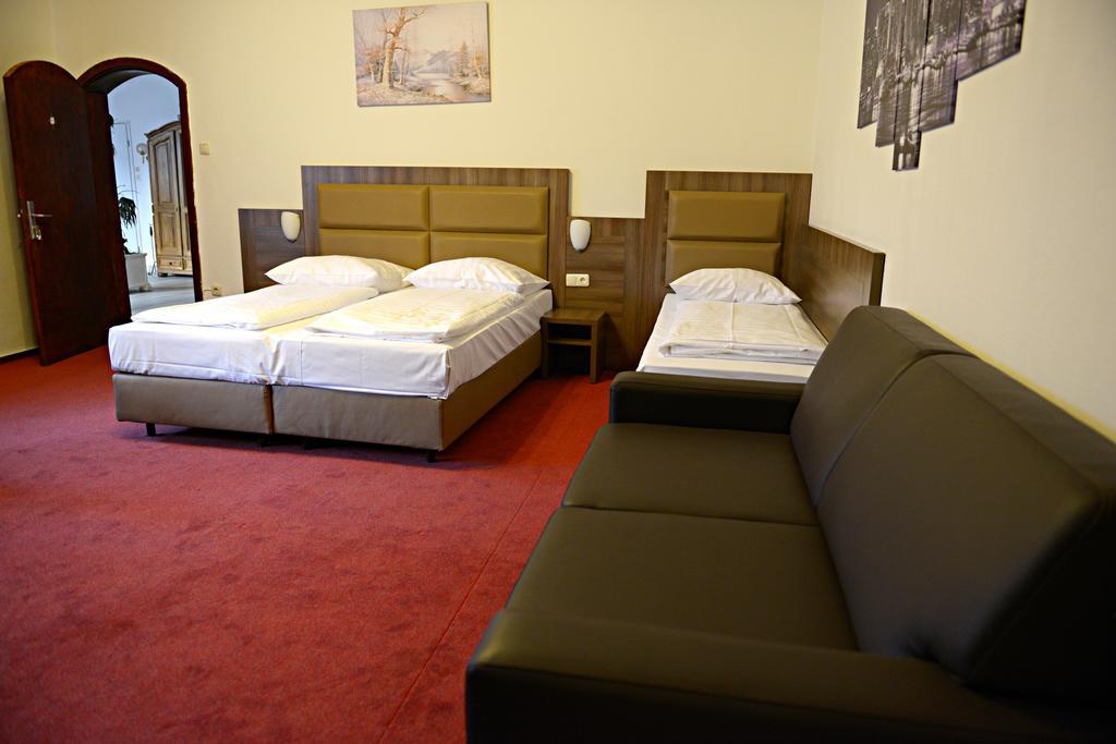 Itm Hotel Motel21 Hamburg-Mitte Hamburgo Quarto foto